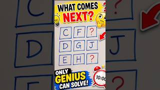 What Comes Next? 🧩 | Puzzle Challenge