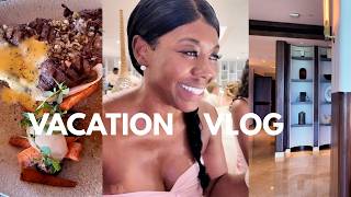 Touring a $100,000 A WEEK Luxury Suite in Cancun! 🌴🇲🇽 | Moon Palace Sunrise Vlog