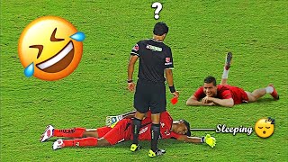 Craziest Red Cards in Football