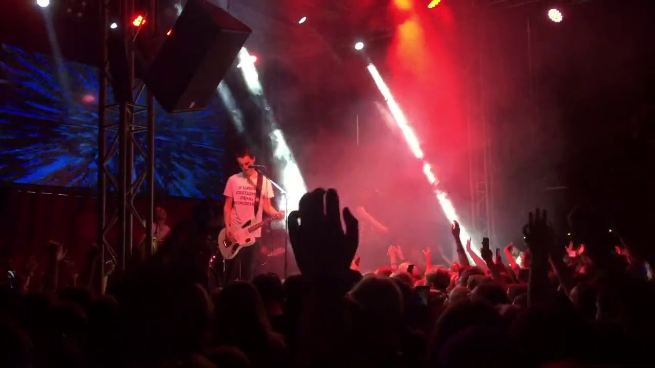 Шары - Обычный 7.10.18 live Москва