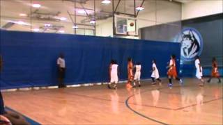 Darryl Thomas Orange Crush