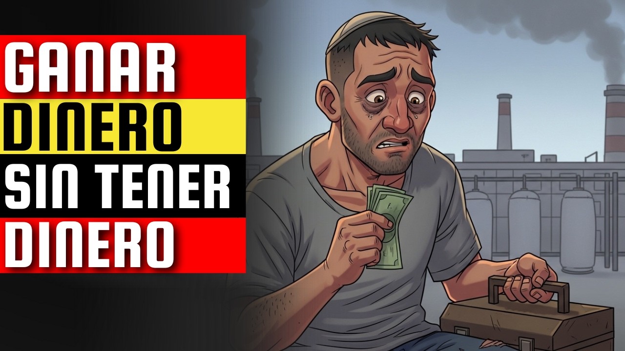 El Secreto Judío para GANAR DINERO SIN TENER DINERO 💸 ❌