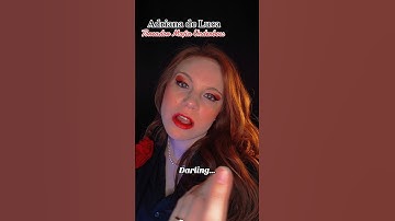 feel so famous 🥀 #AdrianatheToreador #vampirethemasquerade #cosplay #shorts