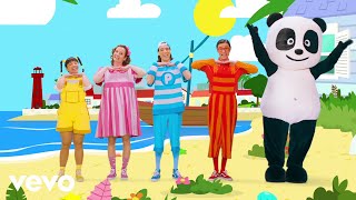 Download Lagu Panda e Os Caricas - O Mar Enrola Na Areia MP3