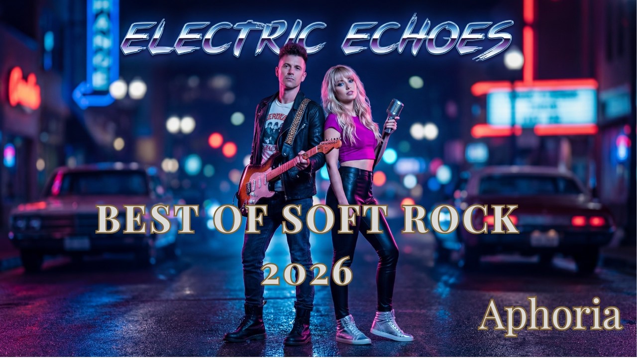 BEST OF SOFT ROCK 2026 | Full Album (Inspired by Roxette) - YouTube