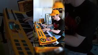 J. Reddington - New School Keys