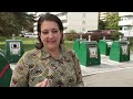 Des centres de recyclage sinistrés