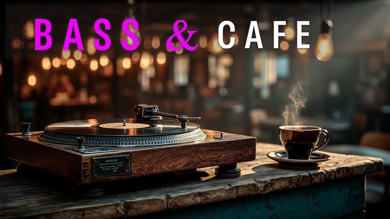 Расслабляющая лаунж-музыка для учебы и концентрации 🎧