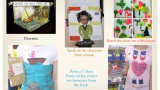 Project Presentation Ideas