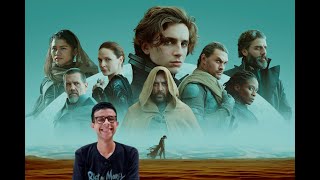 لما تعمل ستارورز في البيت - Dune مراجعة لفيلم