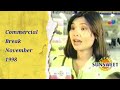 Commercial Break November 1998