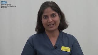 Spinal Decompression Post Op Care