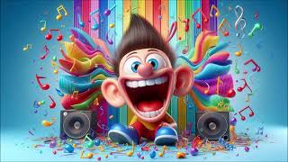 Goofy Giggle Sound Effect | Funny Cartoon Laugh