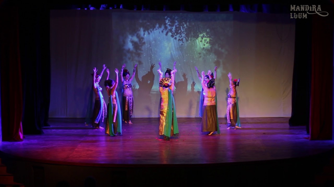 Javanese Fusion in Mandira Luum Moria Chappell