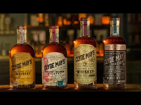 Vídeo: Resenha: Clyde May’s, Slammin’Alabama Bourbon - The Manual