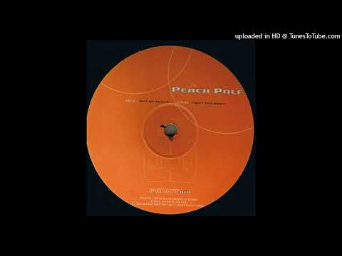 Peach Palf — Peach Palf - Can't Get Hurt  [1996]