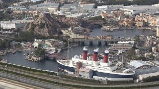 ディズニーが臨時休園  3月15日まで、感染防止