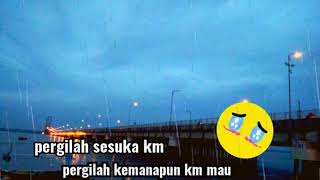 KATA' KECEWA BUAT PACAR 😟