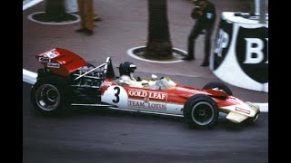 GRAND PRIX 1970 FORMULA 1 PURE SOUND  Grands Moments  Formule One