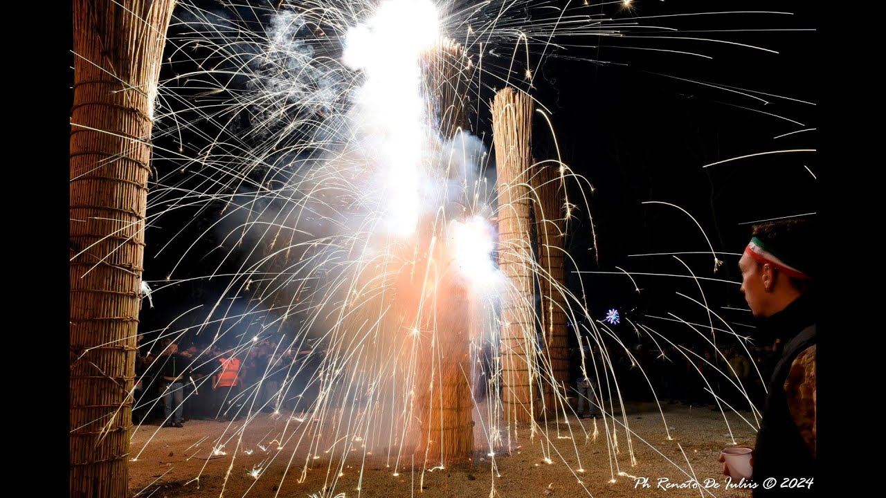 Le farchie di fara filiorum petri 2024