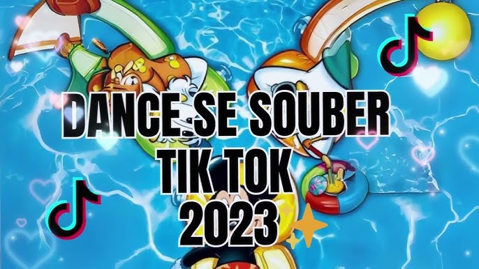 DANCE SE SOUBER TIKTOK 2023 {TENTE NÃO DANÇAR TIKTOK 2023