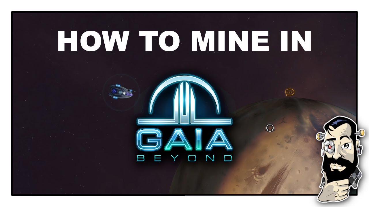 How to mine in Gaia Beyond
