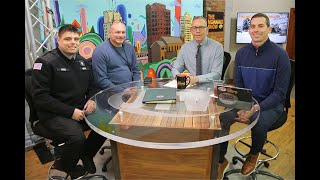 Noah Nagy, Warden, Parnall Correctional Facility & Officer Jason Parks, MDOC