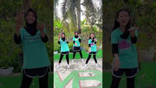 Dia Turun Dia Naik Brutalll dance viral trending mommybintang shorts fyp