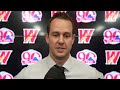 Post game | Brett Sutter 24.10.25