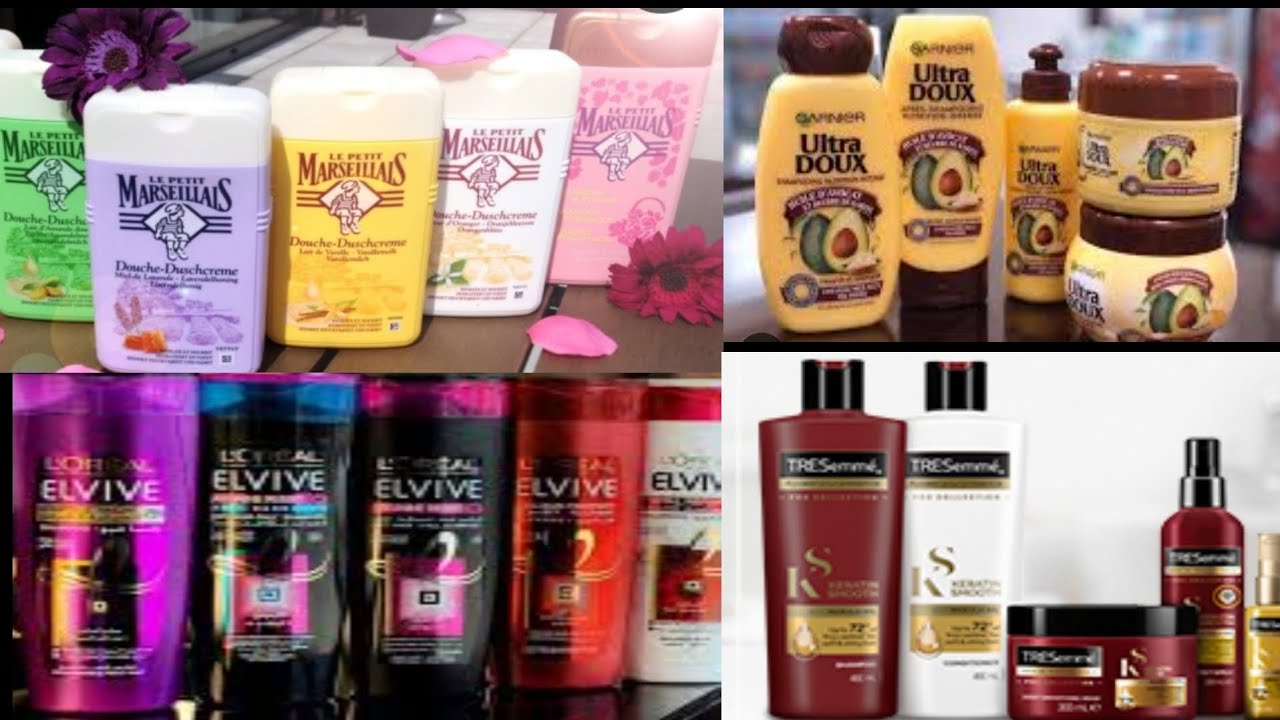 قبل متشري شامبوان اجي شوفي المكونات ديالو aplication yuka