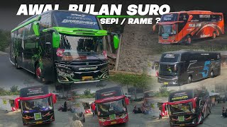 [ AWAL BULAN SURO ] KONDISI TERKINI TERMINAL WISATA SUNAN MURIA