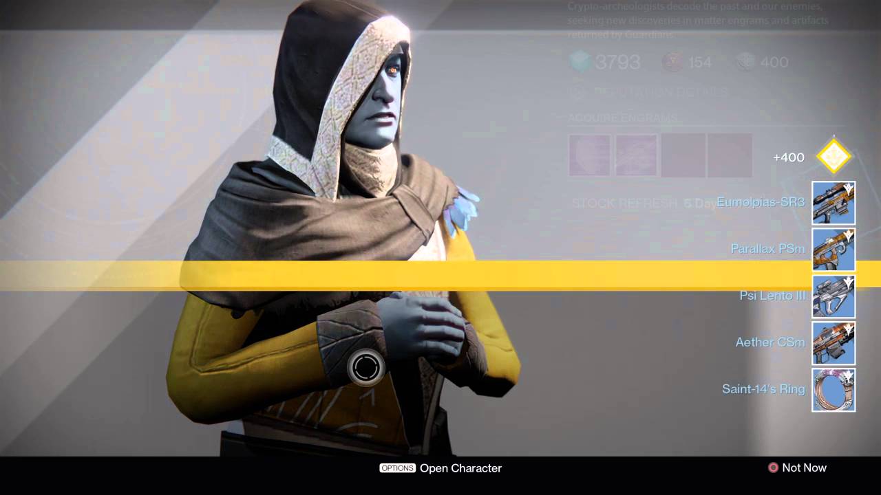 Destiny - Kings Fall Basilica Gate - NOT EVEN GOOD - last attempt