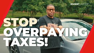 Stop Overpaying on Taxes! 💰 Get Expert Help from a Rocket Tax Pro | Small Biz Owners