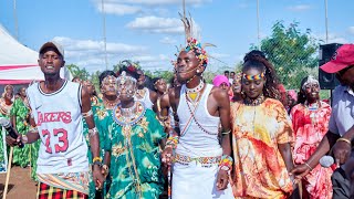 MBURUK WEDS KUKUYO