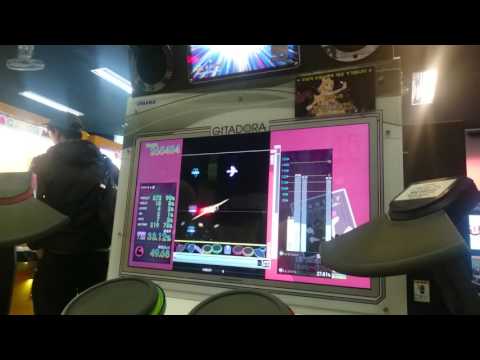 [GITADORA Tri-Boost] Hunter ~どうしても欲しいもの~ (MAS)