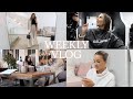 NEW HAIR, LUNCHING & A NIGHT OUT | WEEKLY VLOG | NADIA ANYA