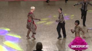 Sivou Ihar - Sobal Alena, Final Jive