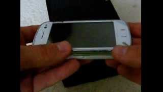 Unboxing The Nokia N97