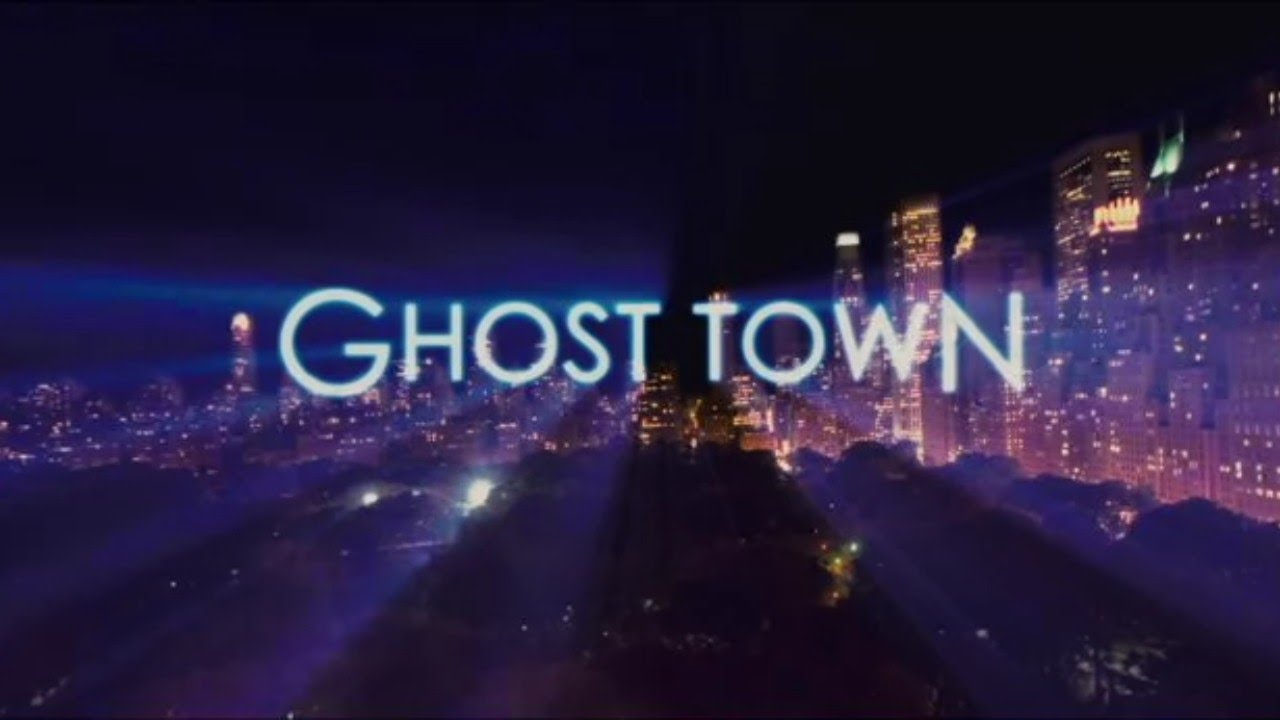 Ghost Town (2008) "International Trailer" - YouTube