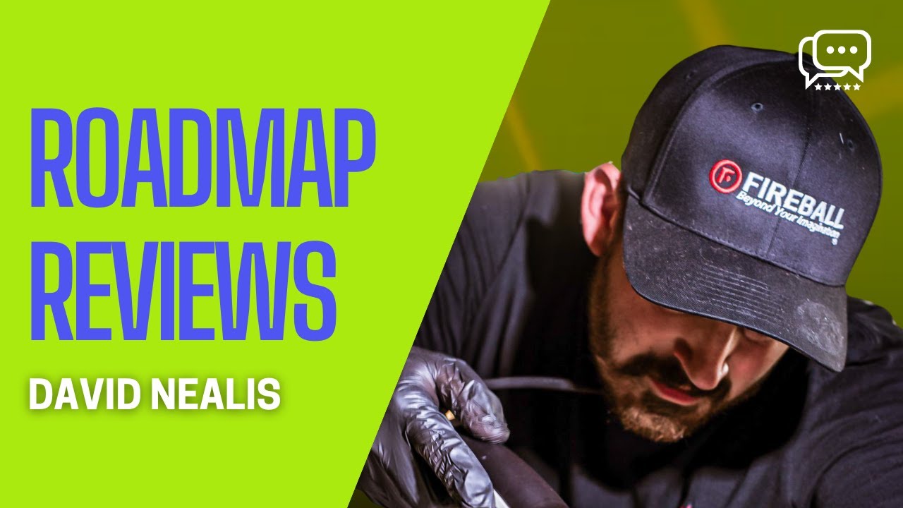 Sudboss Garage - David Nealis | Fireball Coatings Installer | Detailers Roadmap Website Review