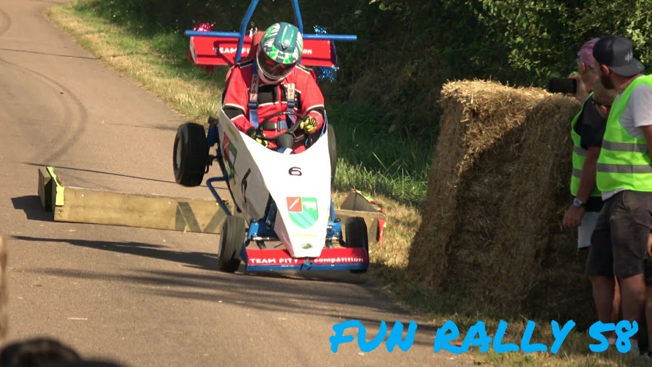 Caisses à savon MONTREUILLON 2024