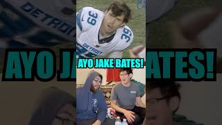 Bills Fans React to Jake Bates Looking SUS/AYO Lions vs 49ers #nfl #memes #sus