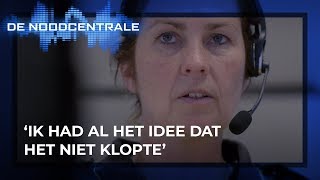 'Er loopt hier een man met een VUURWAPEN op een SCHOOLPLEIN'  | De Noodcentrale