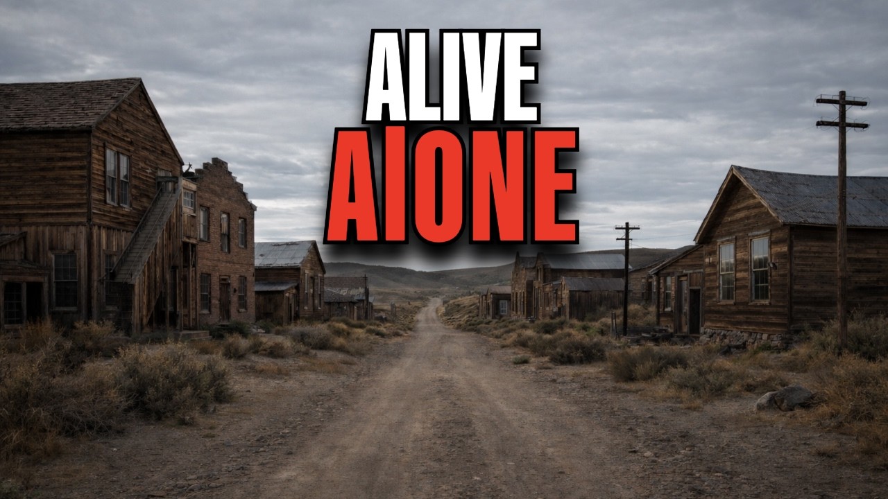 America's Loneliest Towns EXPOSED What's REALLY Going On