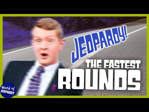 Jeopardy Fast Test