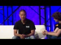 Collision 2015 - Tony Hsieh, Zappos.com in conversation with Paddy Cosgrave