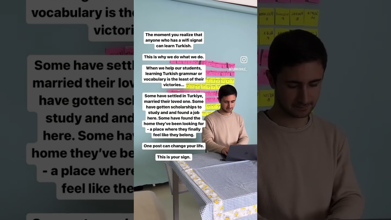 Your Life Can Change by Learning Turkish 