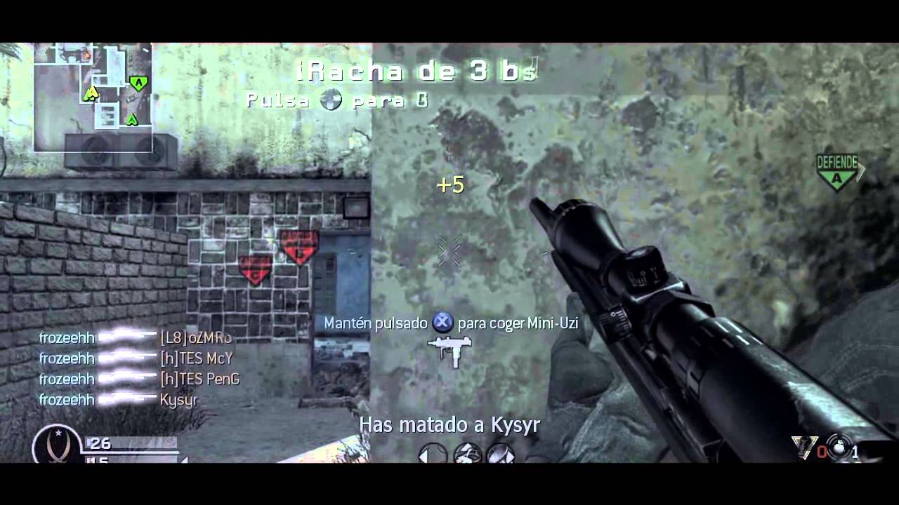 The war is on By Guti (Edit contest frozeehh) (Honorables)