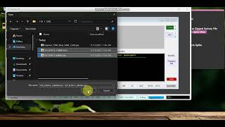 LBE MasterKit - Repair DELL with 2 SPI Files screenshot 2