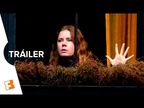 La mujer en la ventana - Tráiler (Sub. Español)